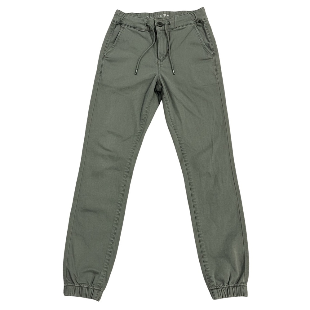 American Eagle - AE Jogger Jeggings with Zipper Ankles